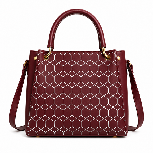 CANVAS TOTE HANDBAG Bagz Gallery