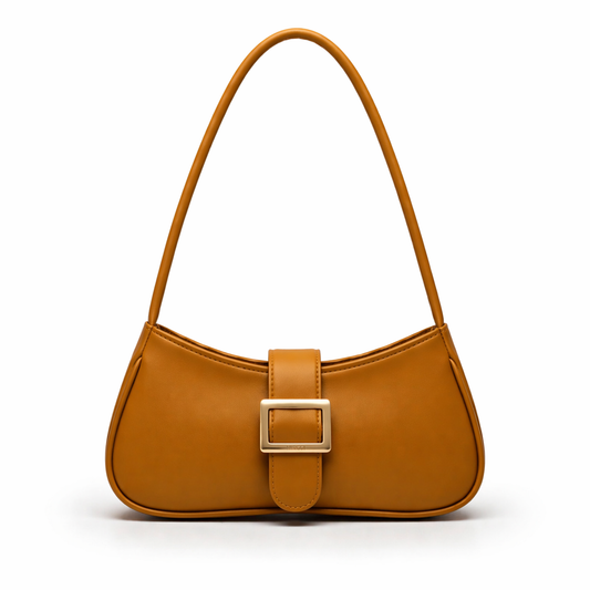 BUCKLE SHOULDER BAG Bagz Gallery