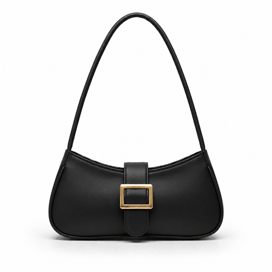 BUCKLE SHOULDER BAG Bagz Gallery