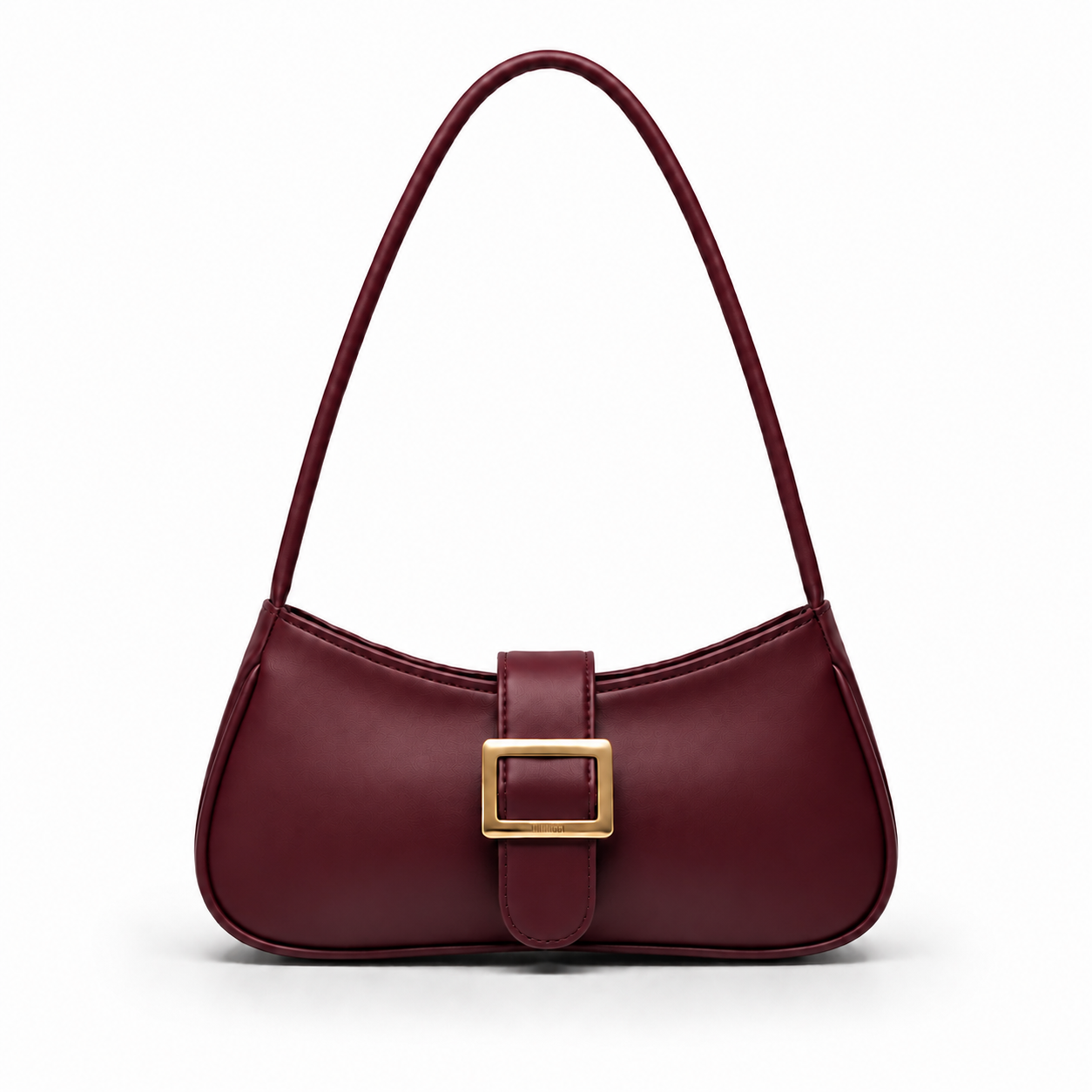Buckle Shoulder Bag