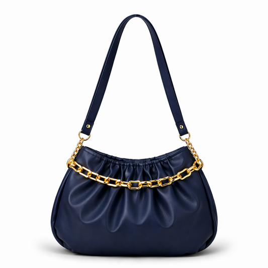 NOIR CHAIN BAG BAGZ GALLERY