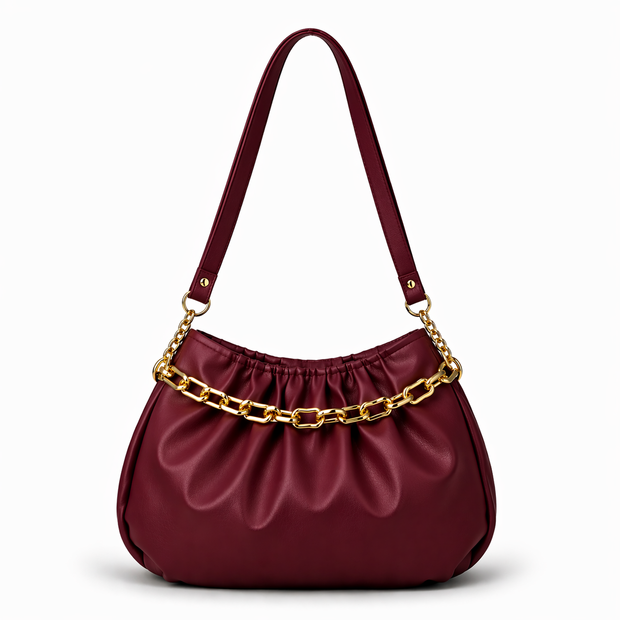 NOIR CHAIN BAG BAGZ GALLERY