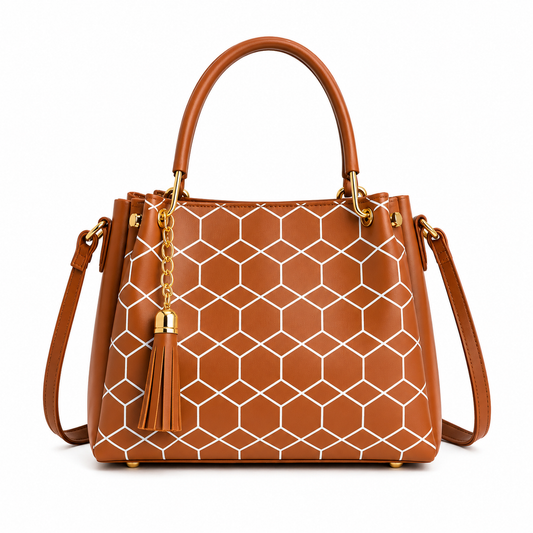 CANVAS TOTE HANDBAG Bagz Gallery
