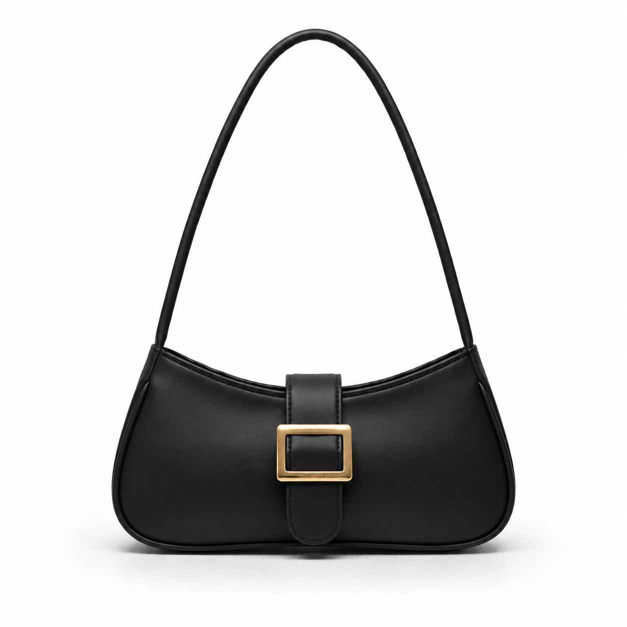 BUCKLE SHOULDER BAG Bagz Gallery