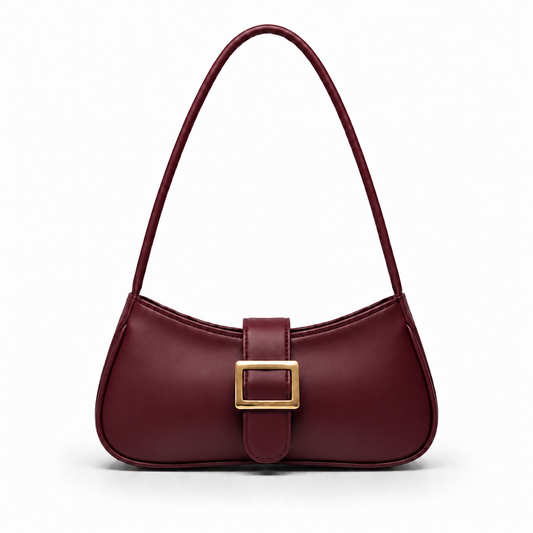 BUCKLE SHOULDER BAG Bagz Gallery