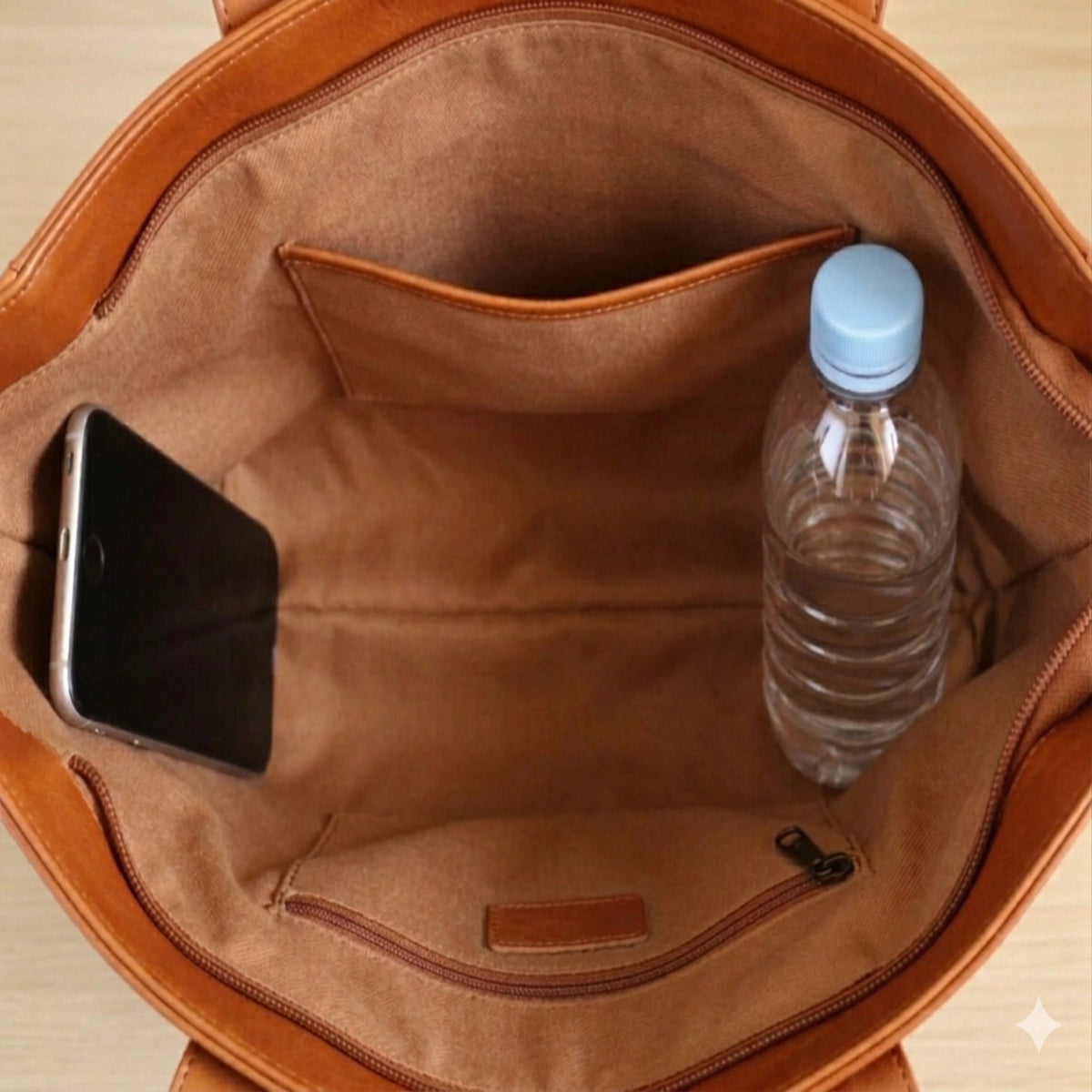 PRIMA TOTE BAG BAGZ GALLERY