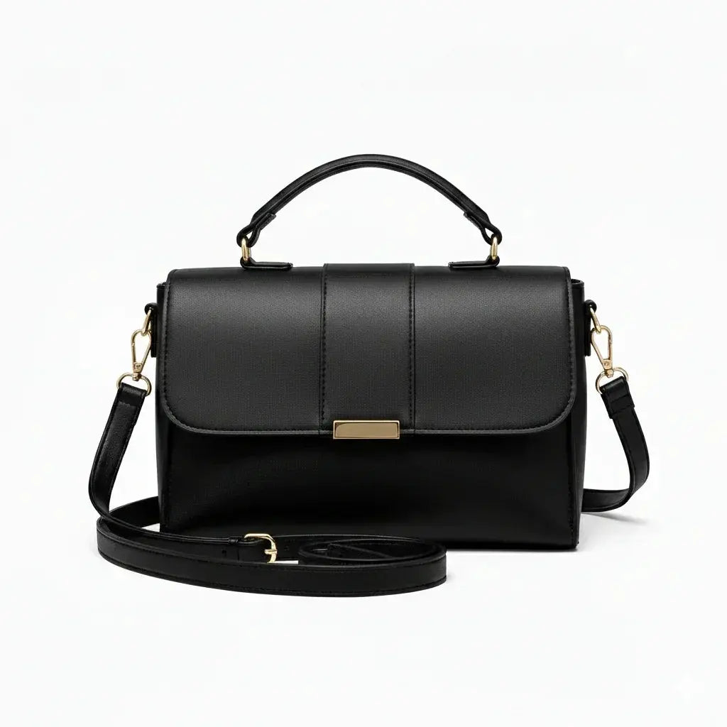 A refined top-handle handbag made for women best combo deal in pakistan 