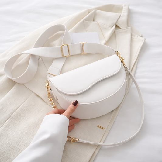 Luna Bag: A Chic Shoulder Bag for Daily Use